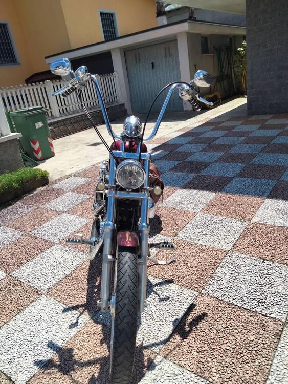 Harley-Davidson 1200 Seventy-Two (2011 - 16) (3)