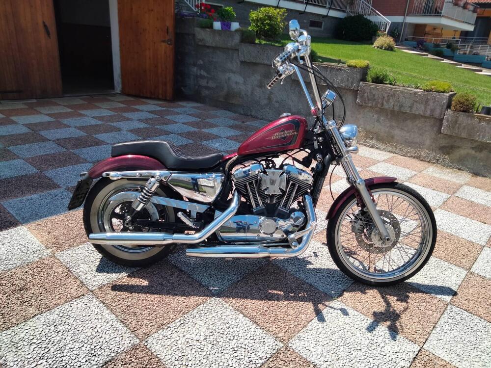 Harley-Davidson 1200 Seventy-Two (2011 - 16) (4)