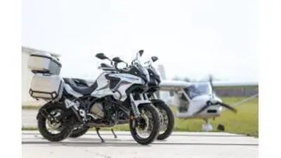 Rieju Xplora 707 X (2025 - 26) nuova