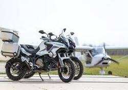 Rieju Xplora 707 19 (2025) nuova