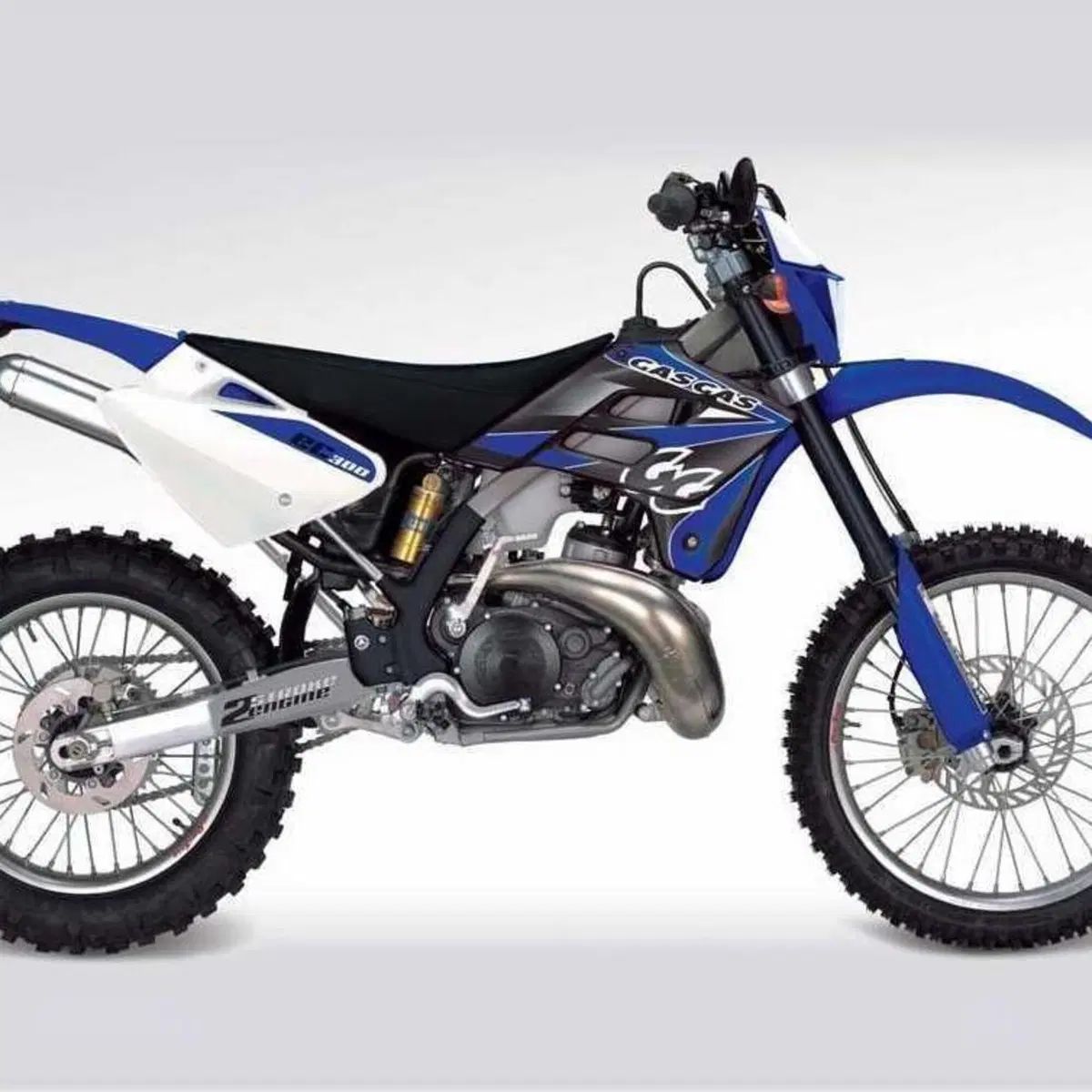 GASGAS EC 300 (2001 - 04)