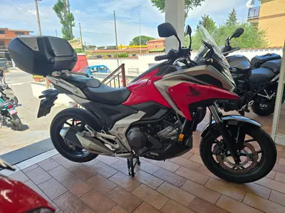 Honda NC 750 X DCT Urban (2021 - 24) usata