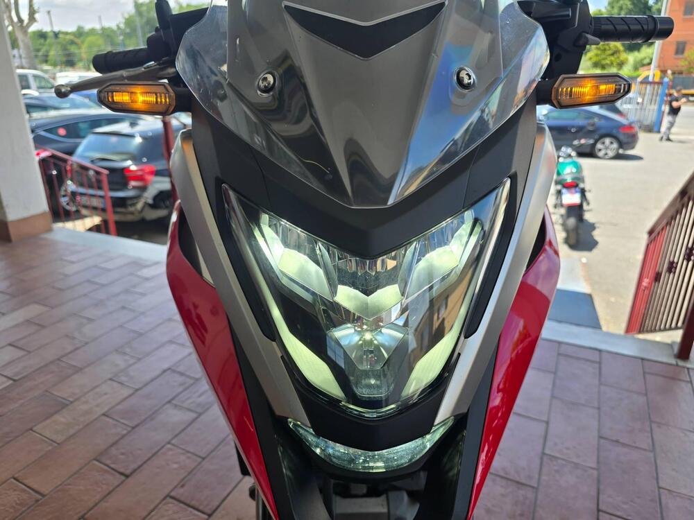 Honda NC 750 X DCT Urban (2021 - 24) (3)