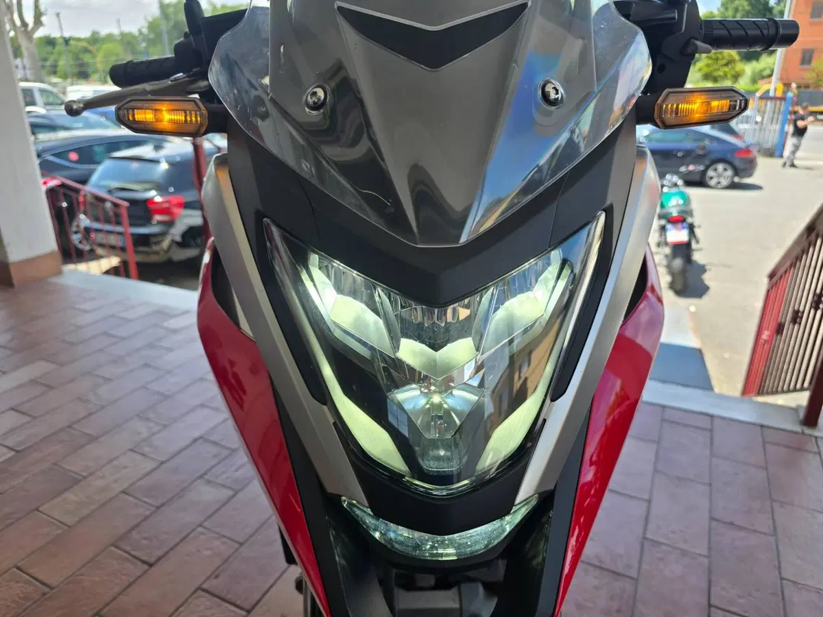 Honda NC 750 X DCT Urban (2021 - 24) (3)