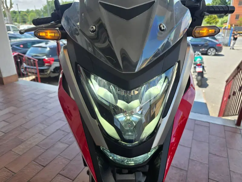 Honda NC 750 X DCT Urban (2021 - 24) (3)