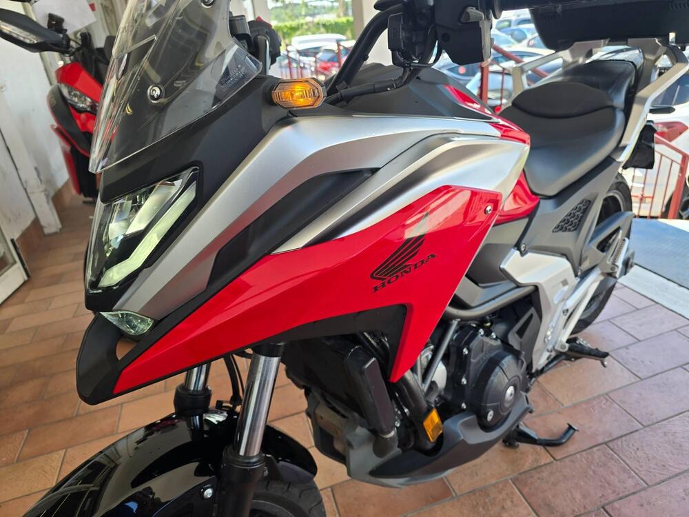 Honda NC 750 X DCT Urban (2021 - 24) (4)