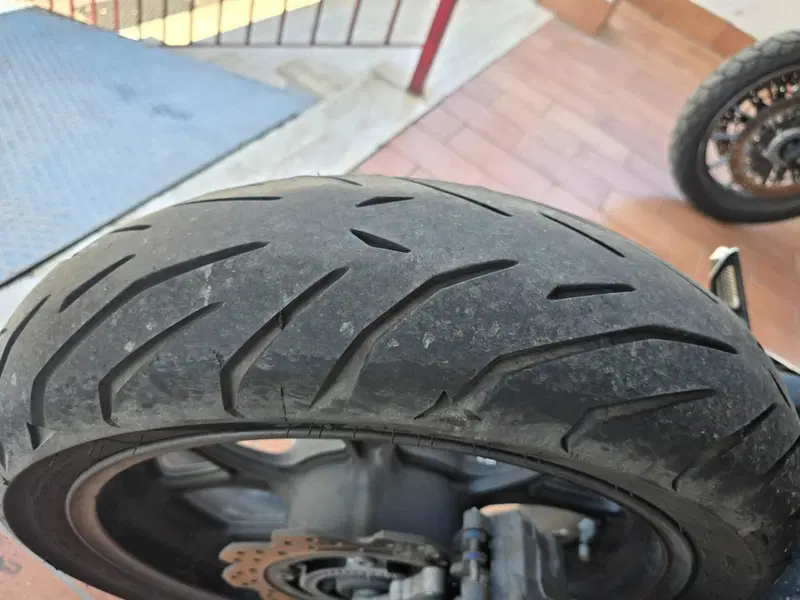 Honda NC 750 X DCT Urban (2021 - 24) (9)