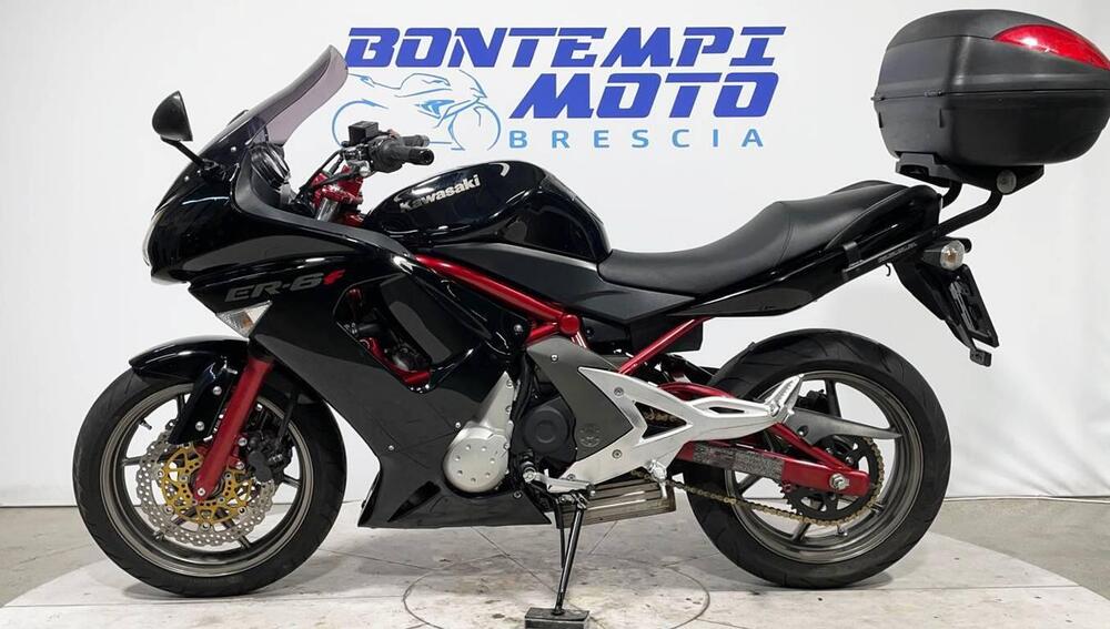 Kawasaki ER-6F (2006 - 08) (2)