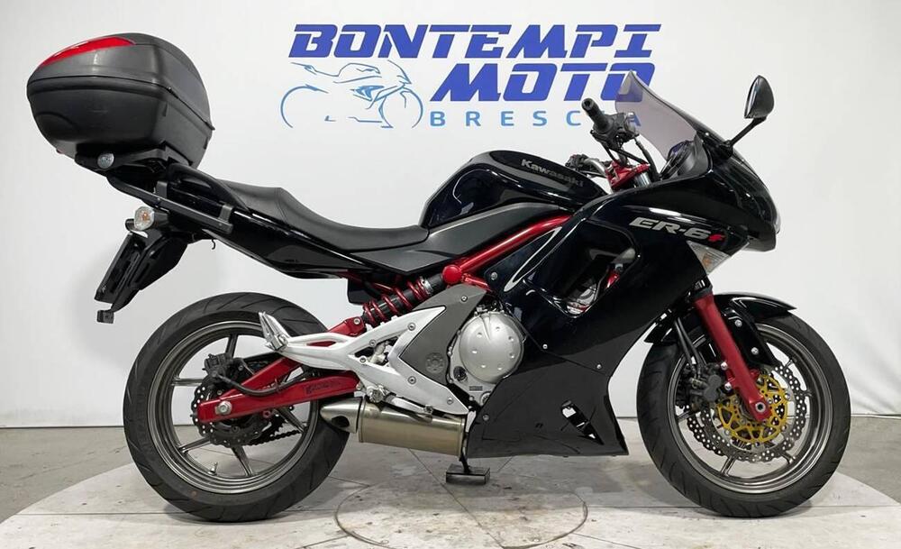Kawasaki ER-6F (2006 - 08)