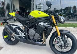 Triumph Speed Triple 1200 RX (2025) nuova