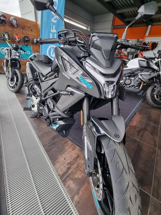 CFMOTO 125NK (2025)