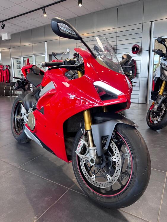 Ducati Panigale V4 S 1100 (2018 - 19)