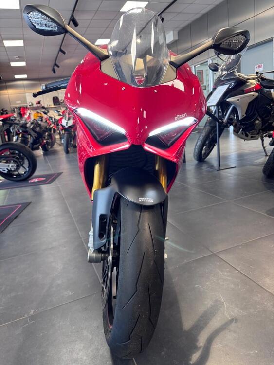 Ducati Panigale V4 S 1100 (2018 - 19) (4)