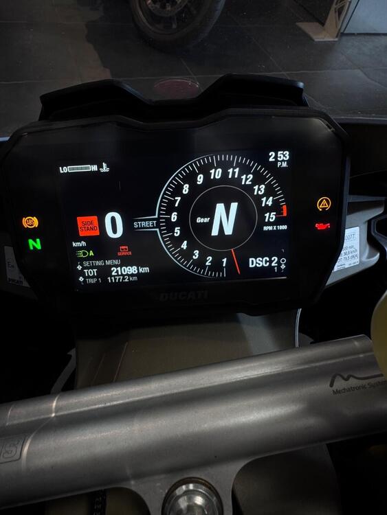 Ducati Panigale V4 S 1100 (2018 - 19) (2)