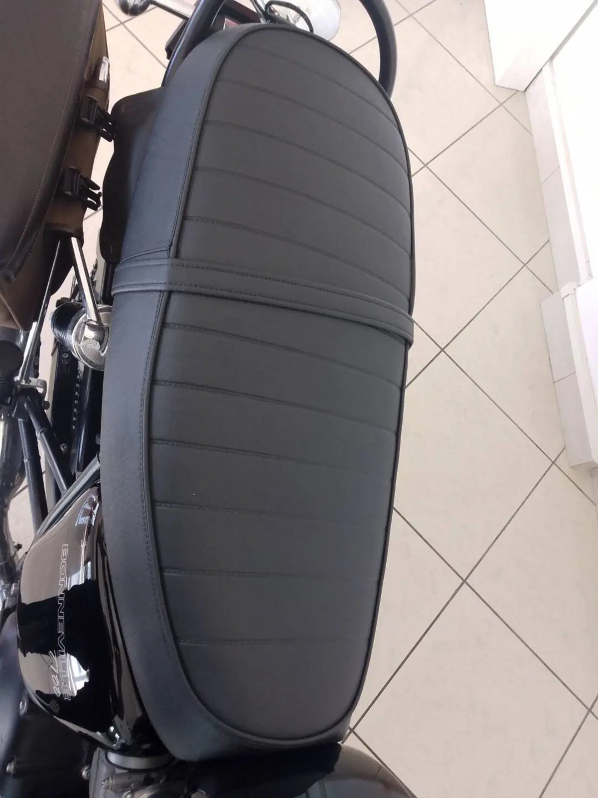 Triumph Bonneville T100 (2008 - 16) (4)
