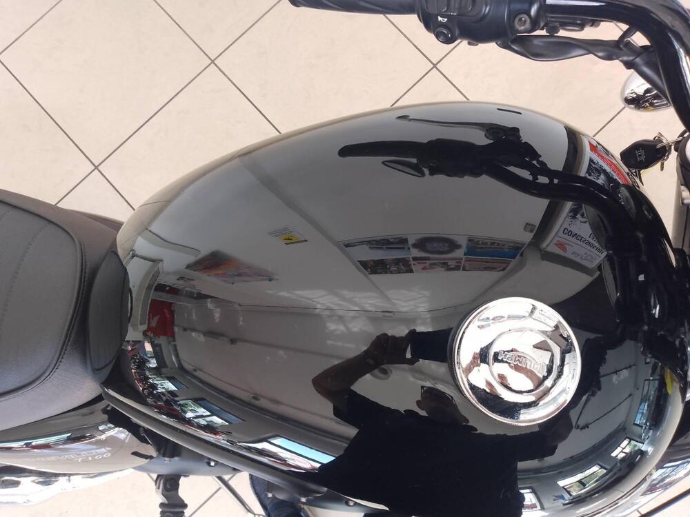 Triumph Bonneville T100 (2008 - 16) (5)