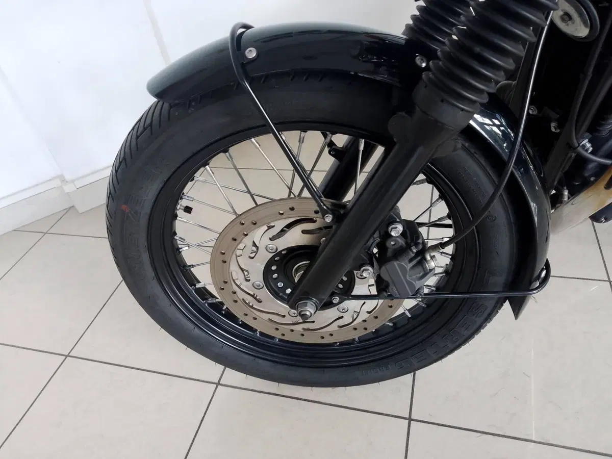 Triumph Bonneville T100 (2008 - 16) (9)