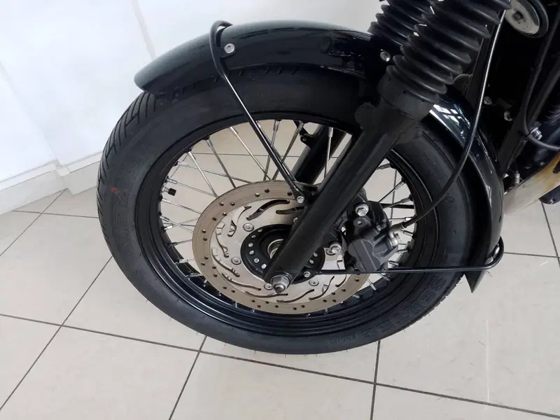 Triumph Bonneville T100 (2008 - 16) (9)