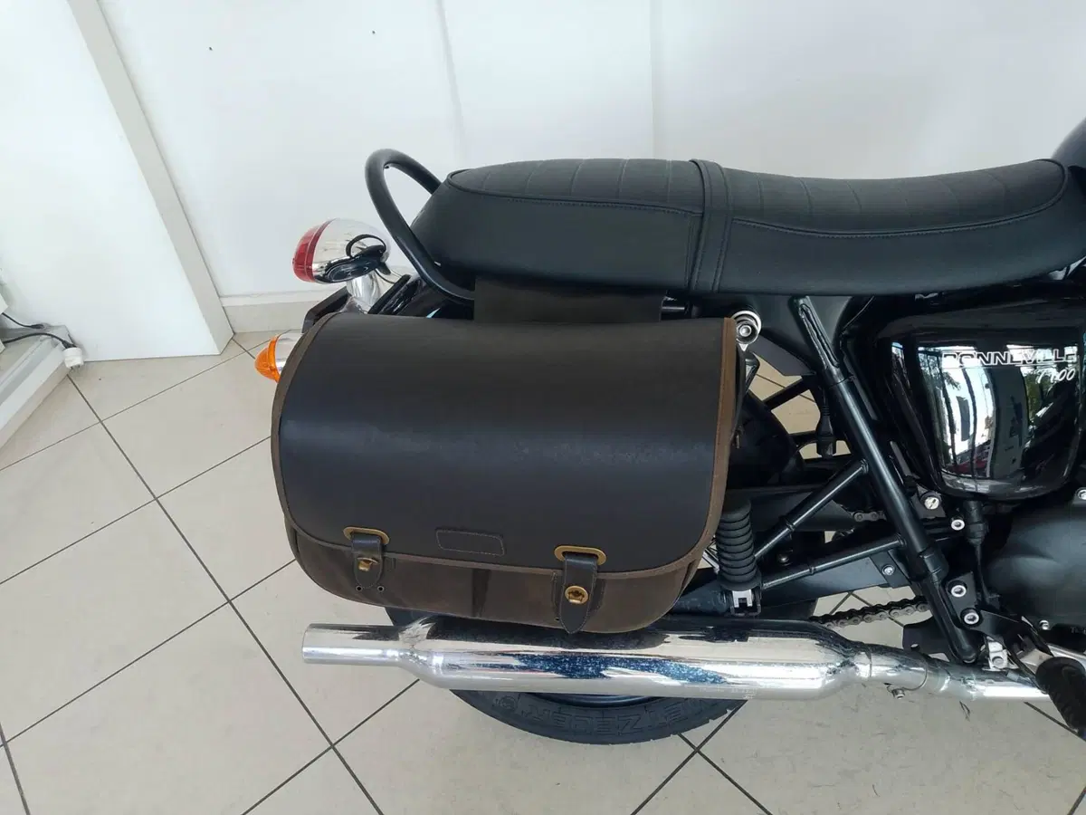 Triumph Bonneville T100 (2008 - 16) (12)