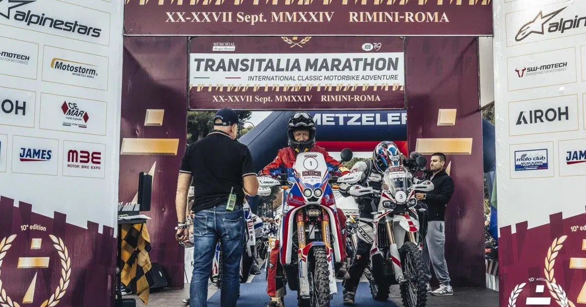 Transitalia Marathon 2025: confermato il patrocinio del Senato della Repubblica