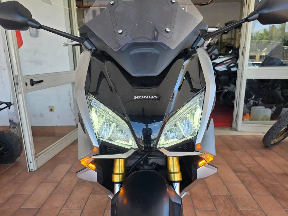 Honda Forza 750 DCT (2021 - 24) (2)