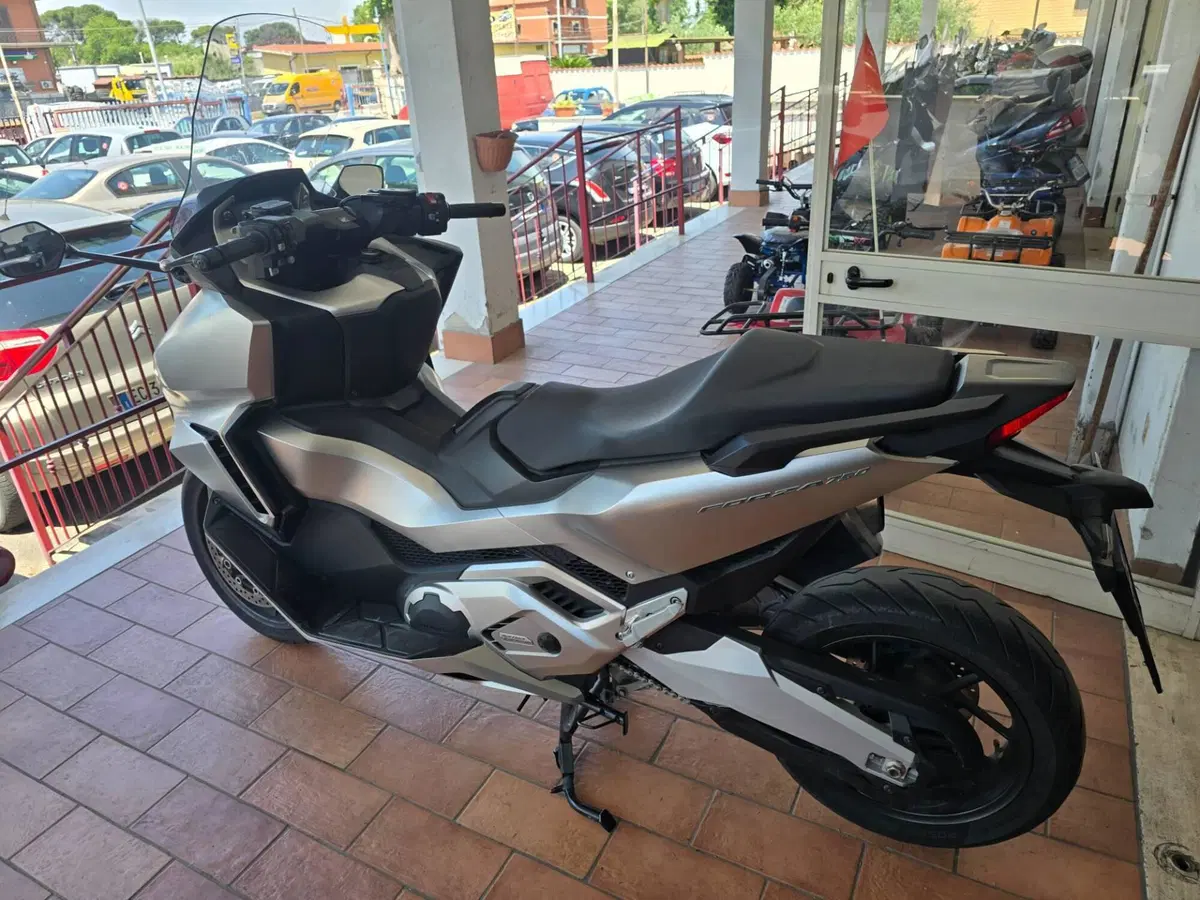 Honda Forza 750 DCT (2021 - 24) (4)