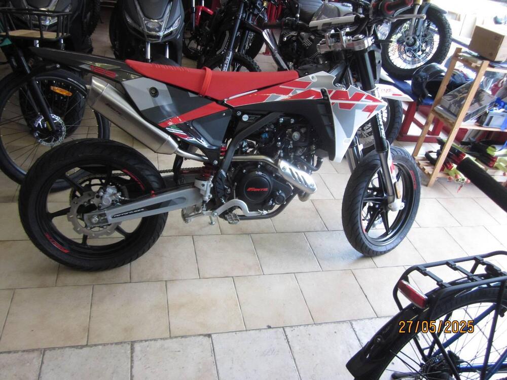Fantic Motor Motard 125 Performance 4t (2020)