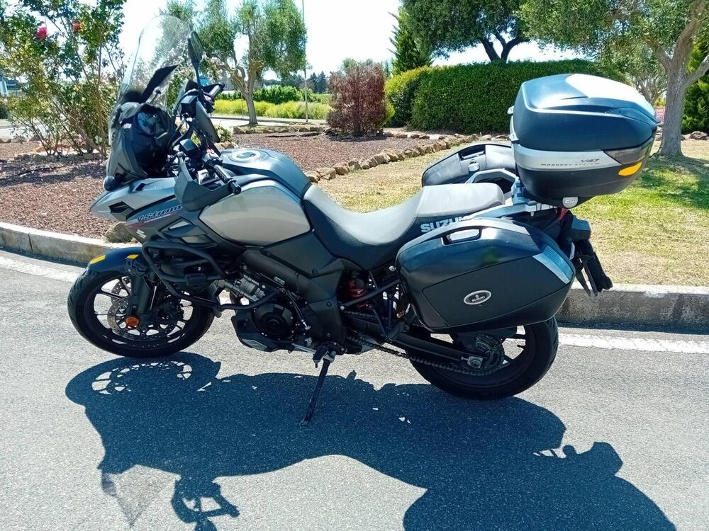 Suzuki V-Strom 1000DL (2006 - 16)