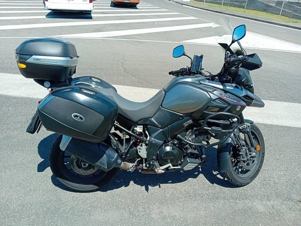 Suzuki V-Strom 1000DL (2006 - 16) (2)