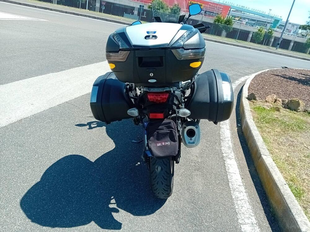 Suzuki V-Strom 1000DL (2006 - 16) (3)