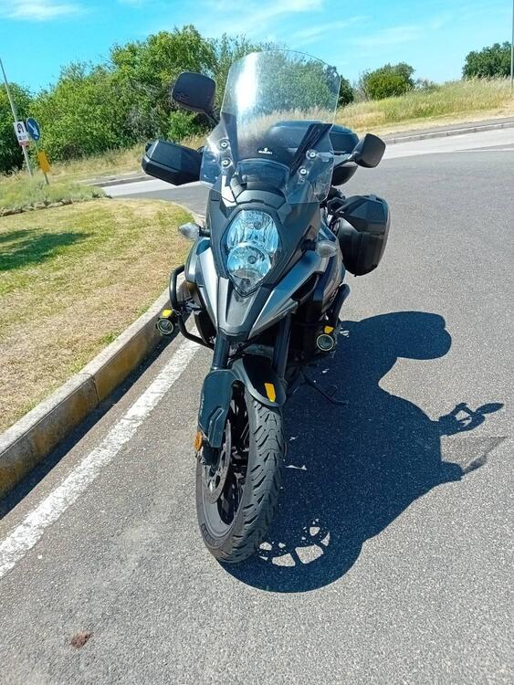 Suzuki V-Strom 1000DL (2006 - 16) (4)