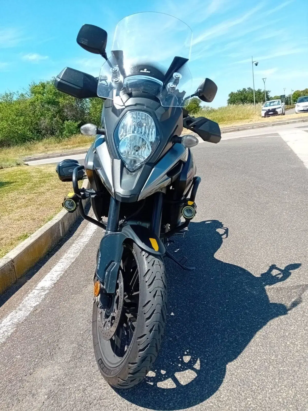 Suzuki V-Strom 1000 (2006 - 16) (8)