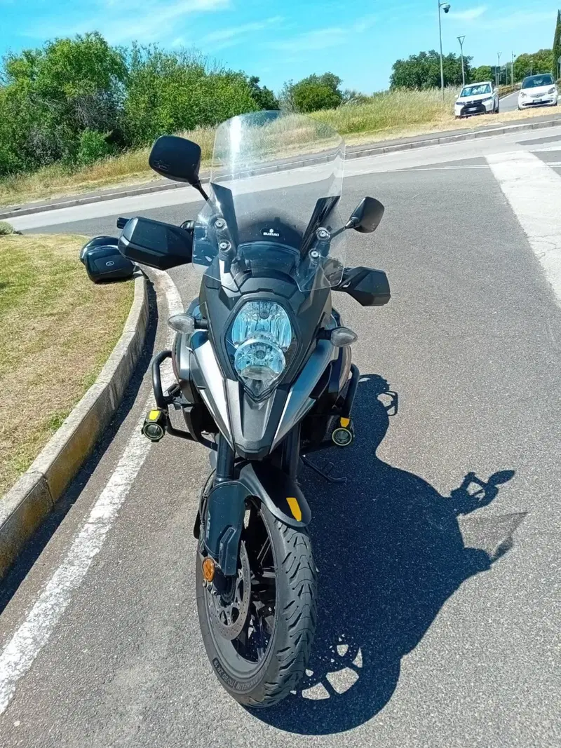 Suzuki V-Strom 1000 (2006 - 16) (9)