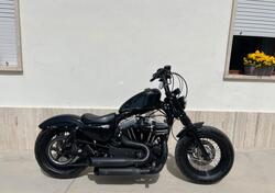 Harley-Davidson 1200 Forty-Eight (2010 - 15) usata