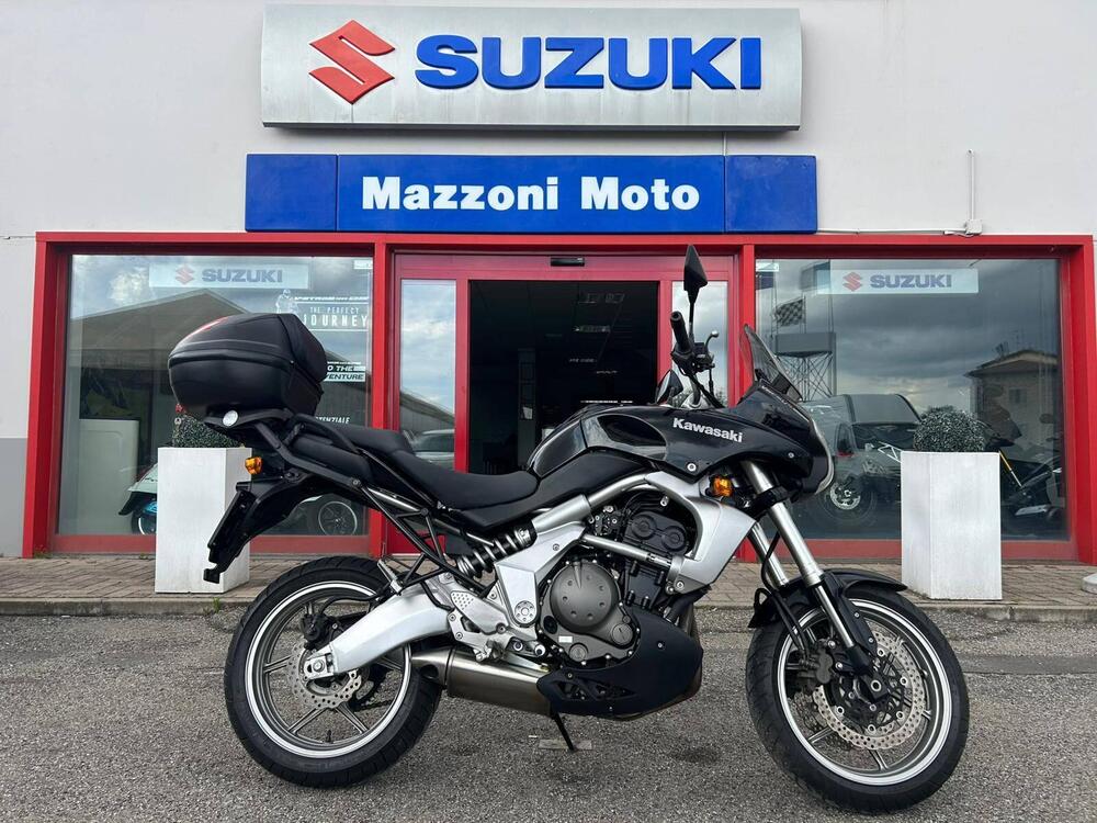 Kawasaki Versys 650 (2006 - 09)