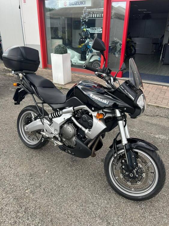 Kawasaki Versys 650 (2006 - 09) (2)