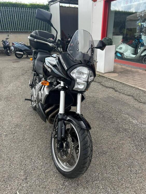 Kawasaki Versys 650 (2006 - 09) (3)