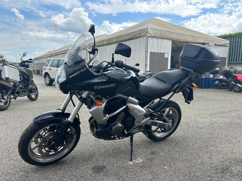 Kawasaki Versys 650 (2006 - 09) (4)