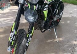 Fantic Motor Motard 125 Performance 4t (2020) usata