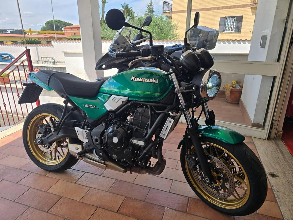 Kawasaki Z 650 RS (2022 - 24)
