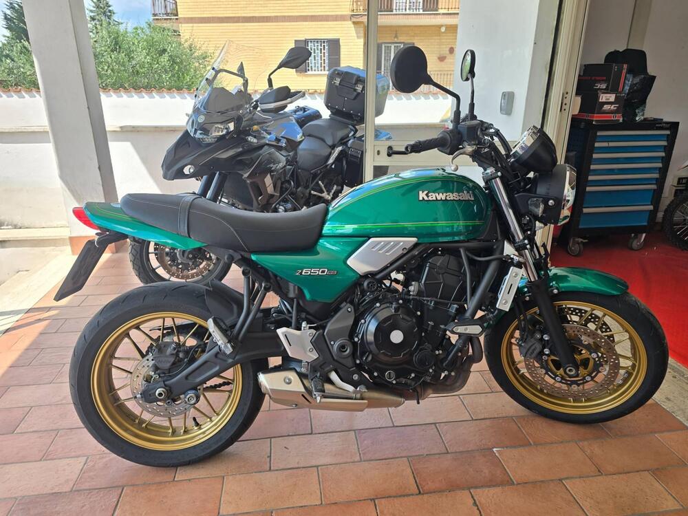 Kawasaki Z 650 RS (2022 - 24) (3)