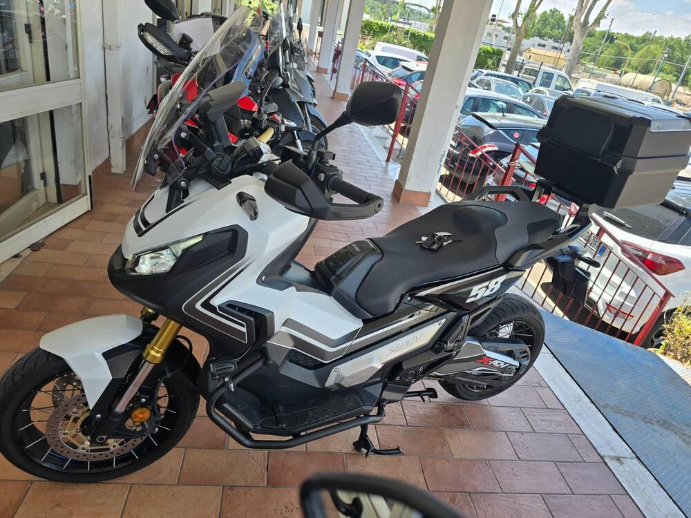 Honda X-ADV 750 (2018 - 20) (2)