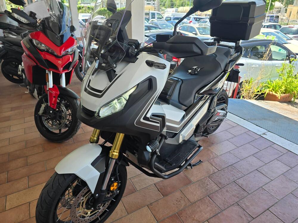 Honda X-ADV 750 (2018 - 20) (4)