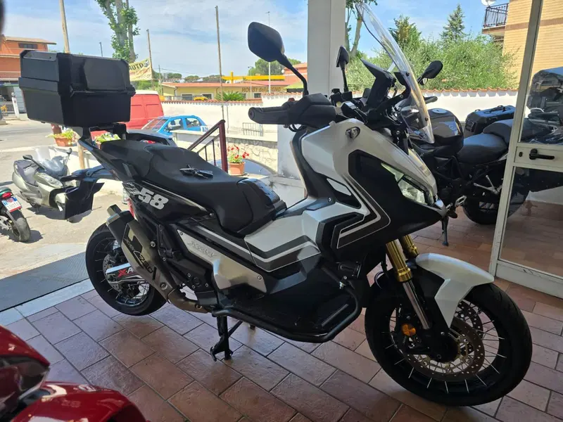 Honda X-ADV 750 (2018 - 20)