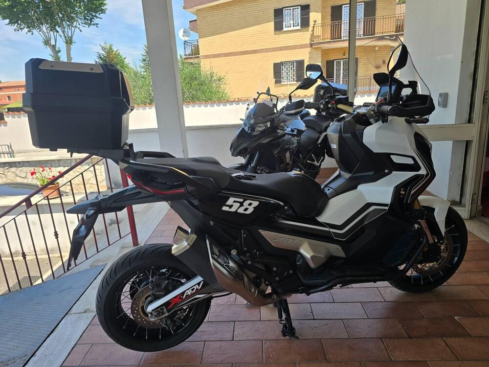 Honda X-ADV 750 (2018 - 20) (5)