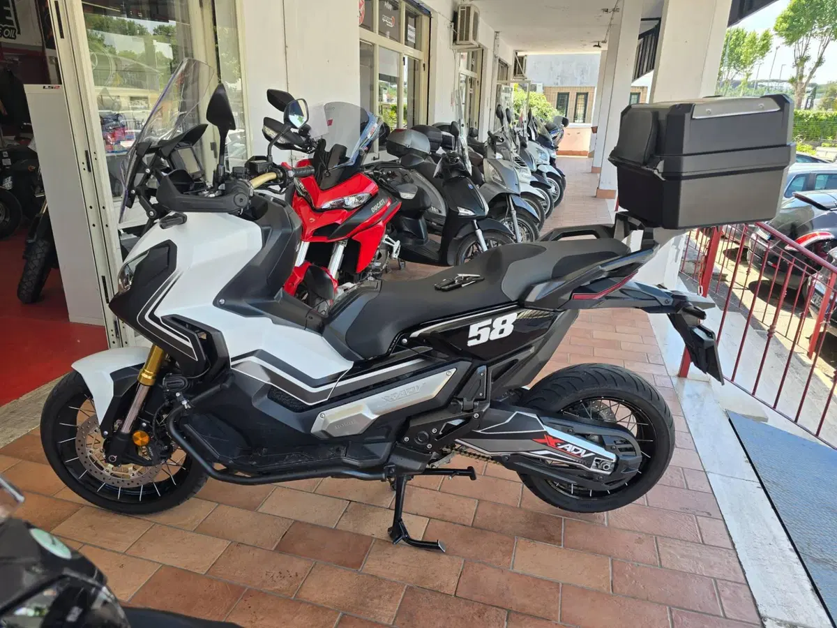 Honda X-ADV 750 (2018 - 20) (7)