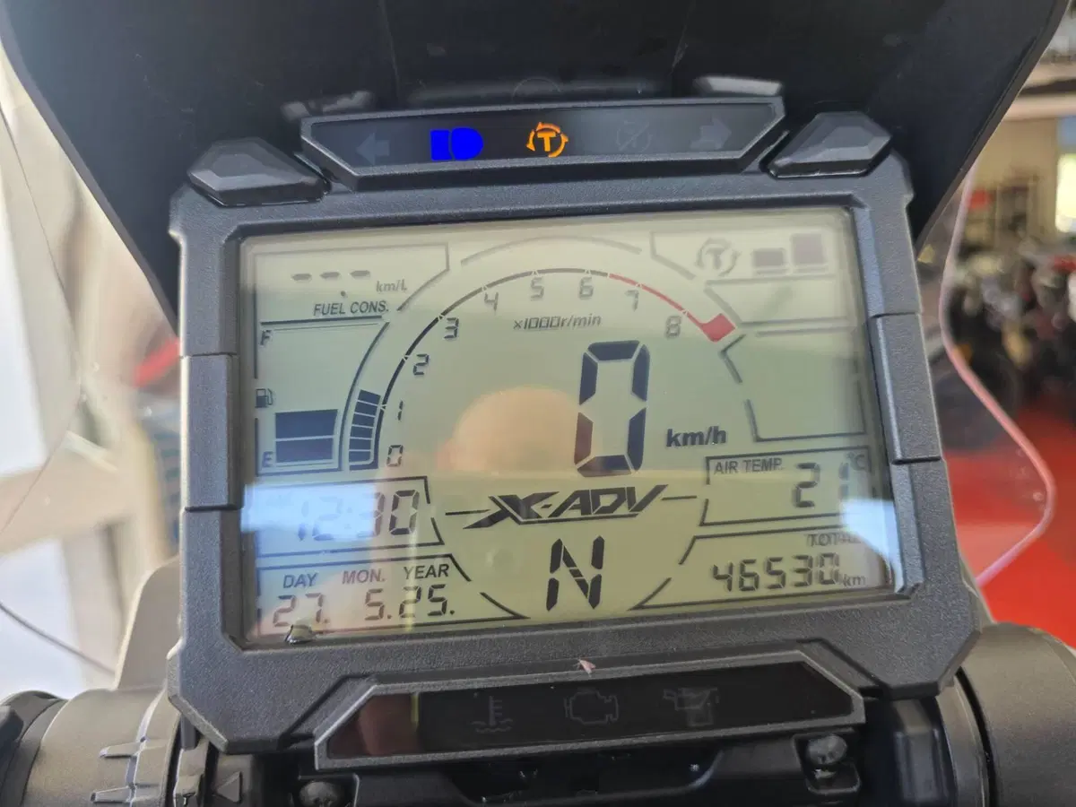 Honda X-ADV 750 (2018 - 20) (11)