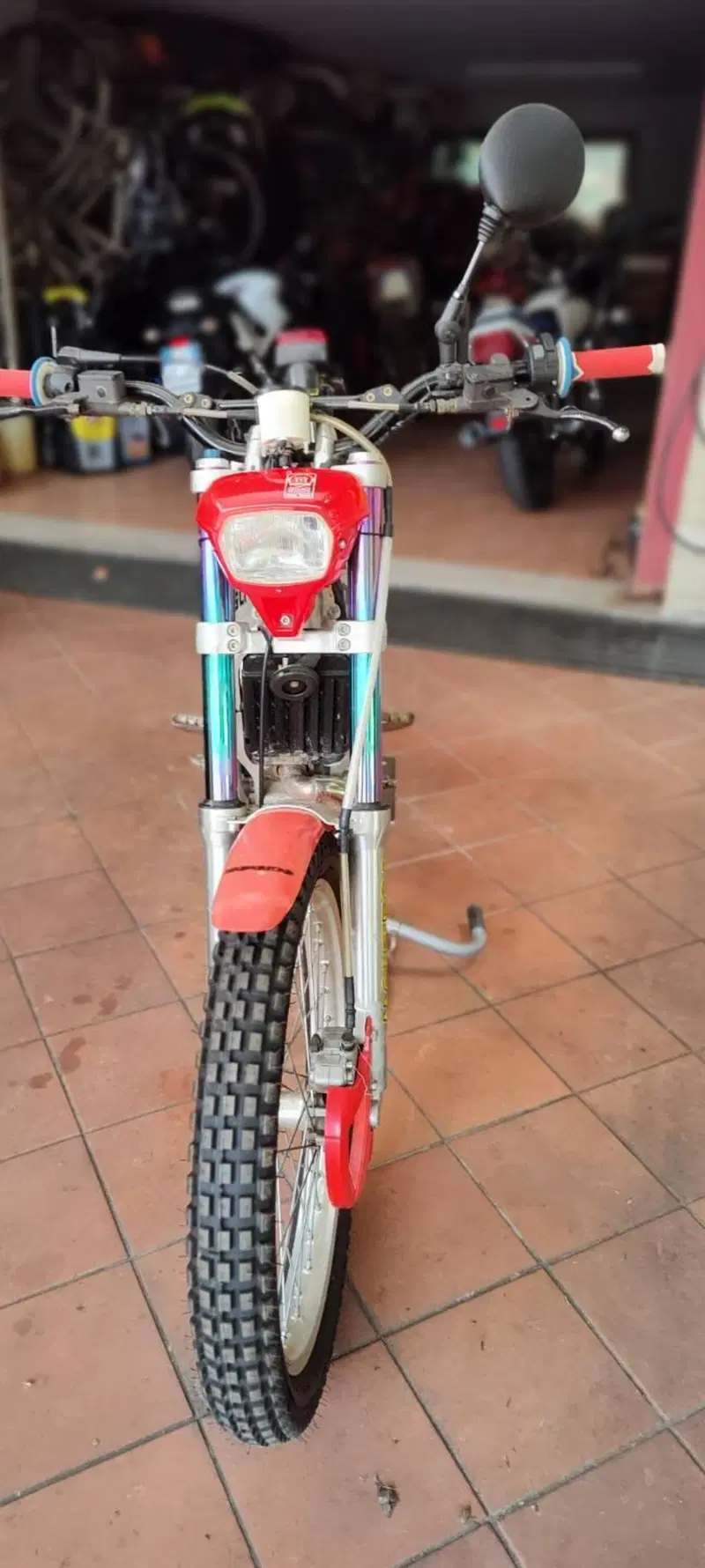 Montesa Cota 315 R (1997 - 05)