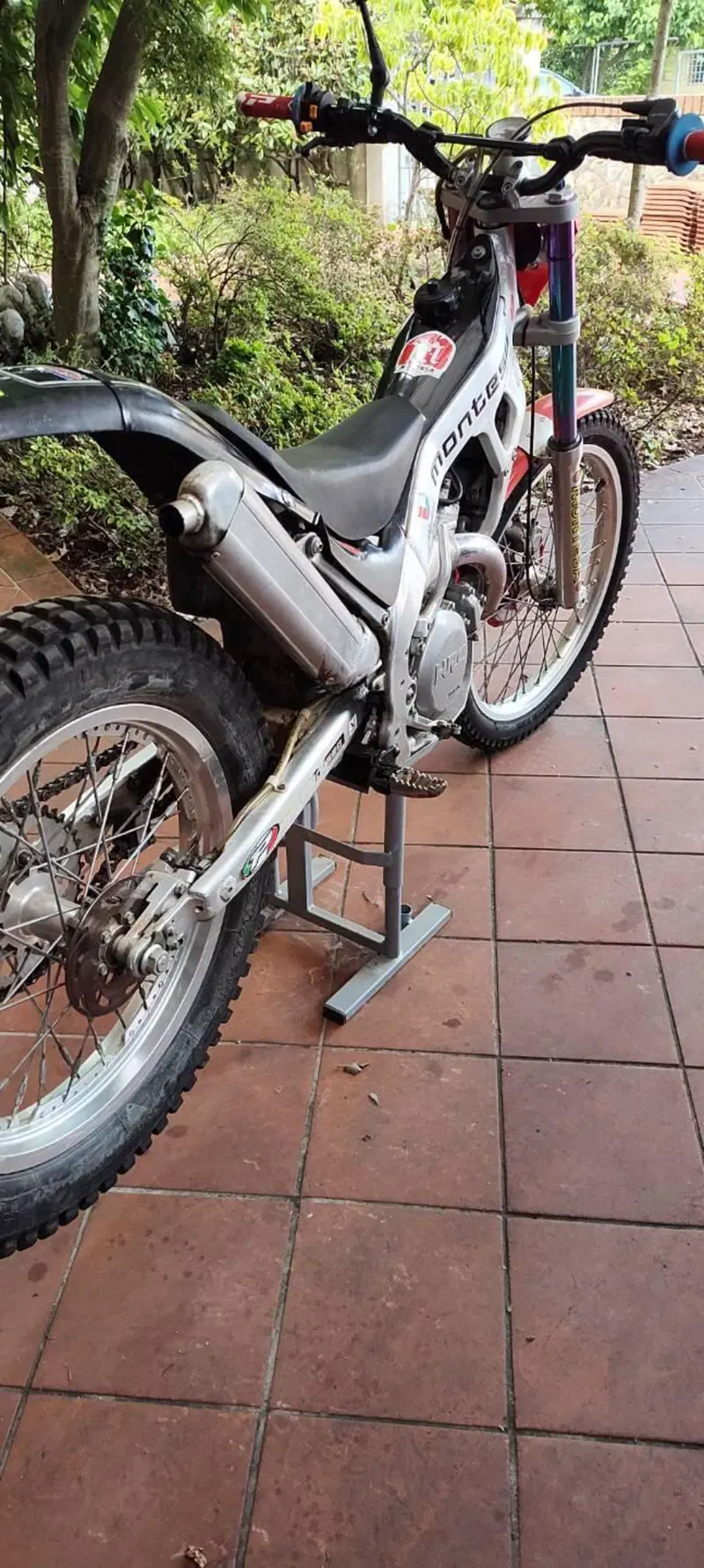 Montesa Cota 315 R (1997 - 05) (4)
