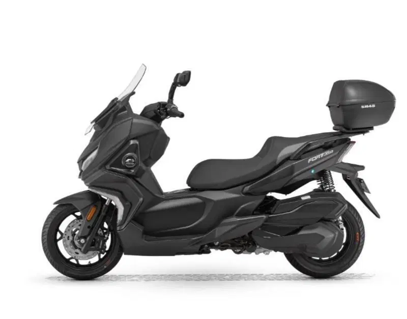 QJ Motor Fort 4.0 (2024)